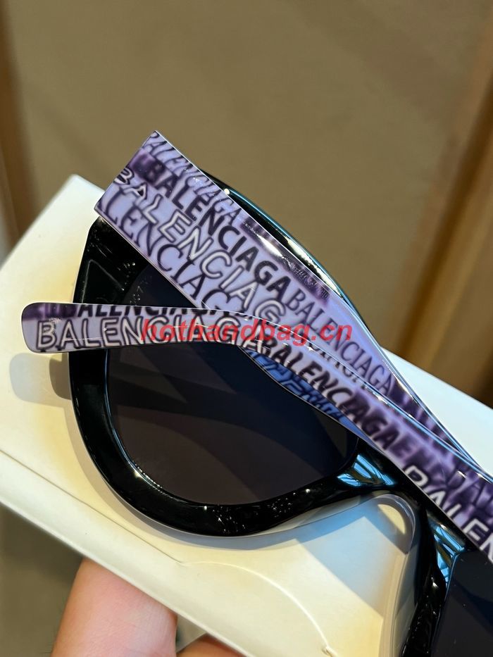 Balenciaga Sunglasses Top Quality BAS00717