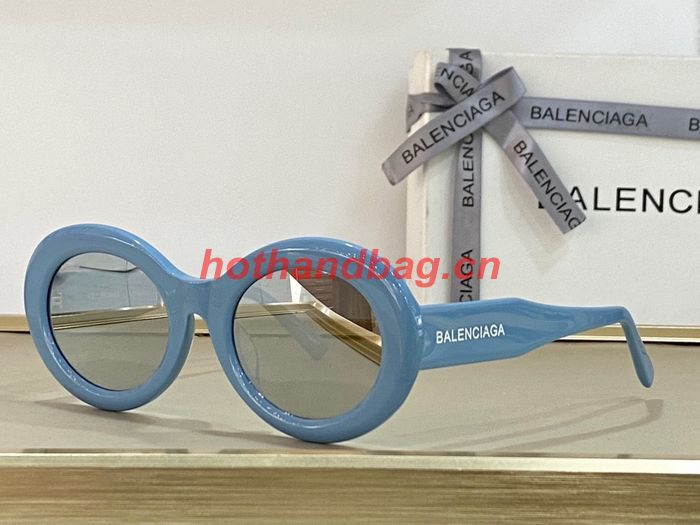 Balenciaga Sunglasses Top Quality BAS00720