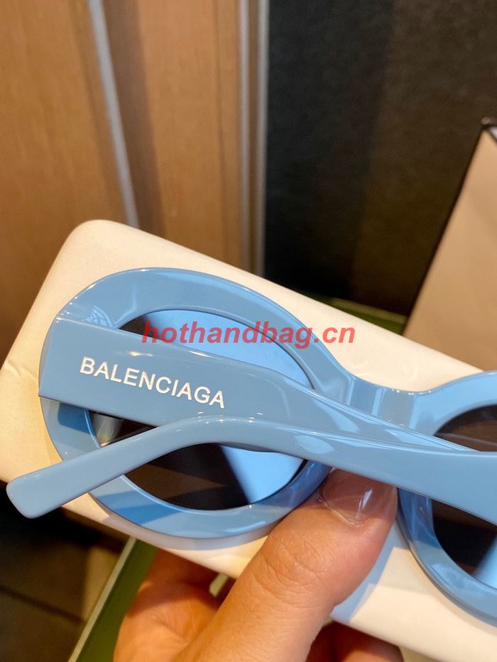 Balenciaga Sunglasses Top Quality BAS00726