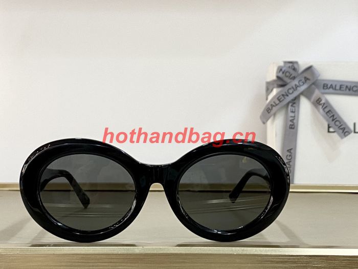 Balenciaga Sunglasses Top Quality BAS00727