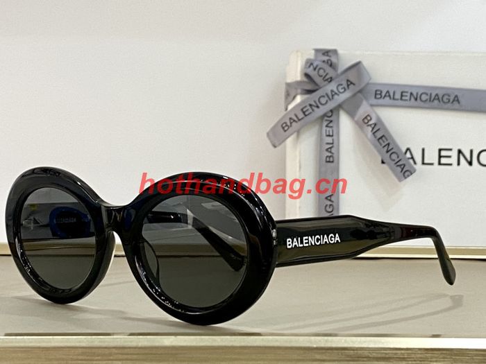 Balenciaga Sunglasses Top Quality BAS00728