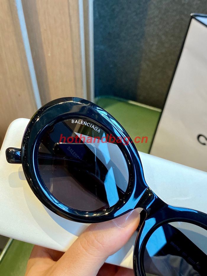 Balenciaga Sunglasses Top Quality BAS00731