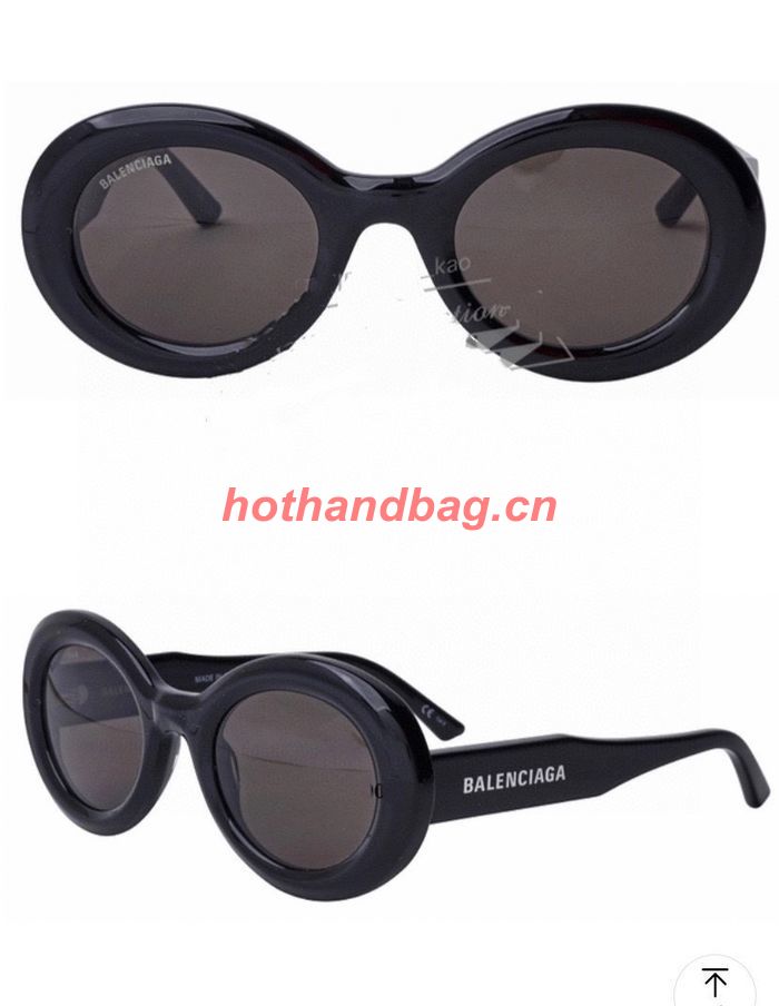 Balenciaga Sunglasses Top Quality BAS00733
