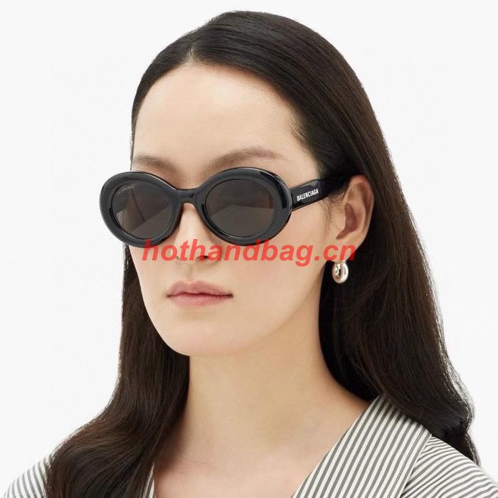 Balenciaga Sunglasses Top Quality BAS00734
