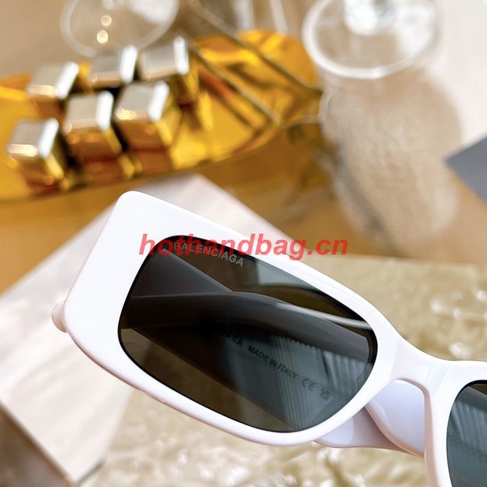 Balenciaga Sunglasses Top Quality BAS00756