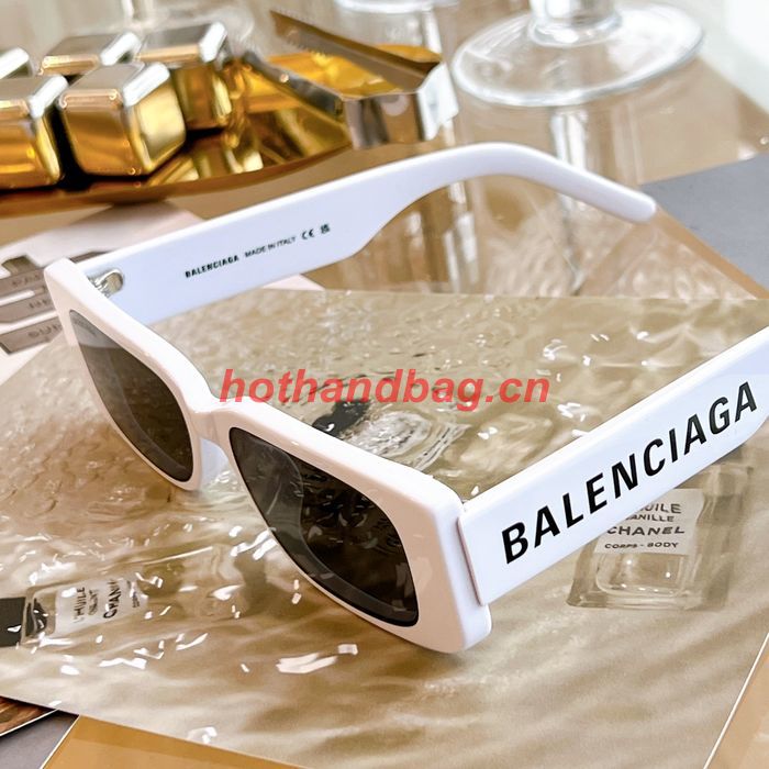 Balenciaga Sunglasses Top Quality BAS00758