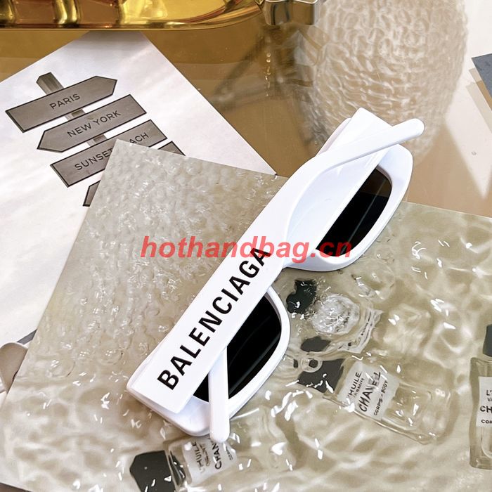 Balenciaga Sunglasses Top Quality BAS00759
