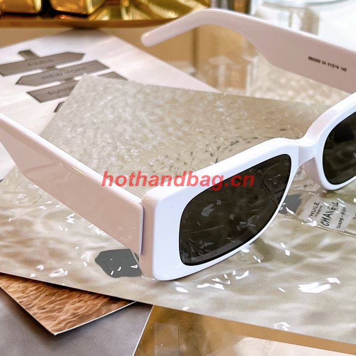 Balenciaga Sunglasses Top Quality BAS00760