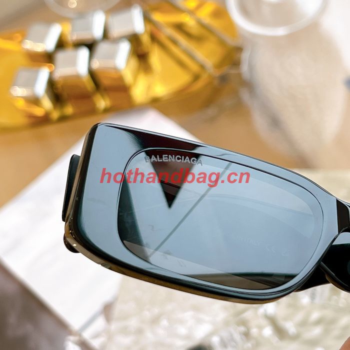 Balenciaga Sunglasses Top Quality BAS00765