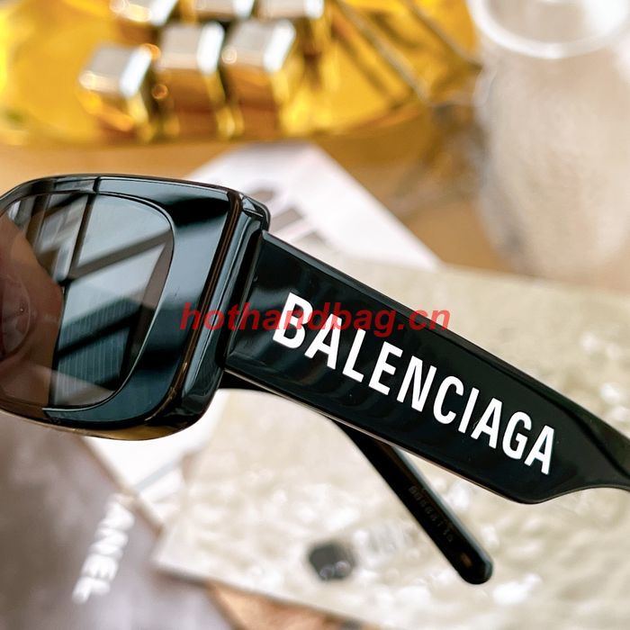 Balenciaga Sunglasses Top Quality BAS00767