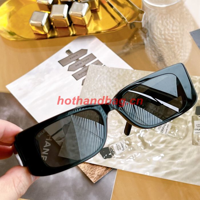 Balenciaga Sunglasses Top Quality BAS00768