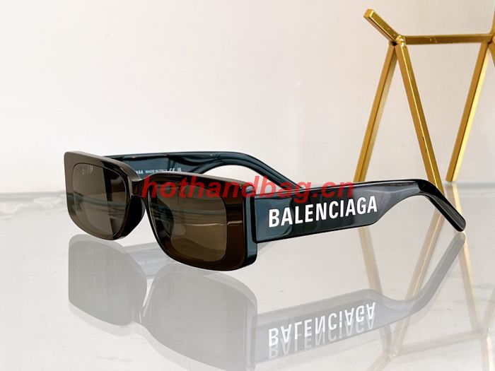 Balenciaga Sunglasses Top Quality BAS00772