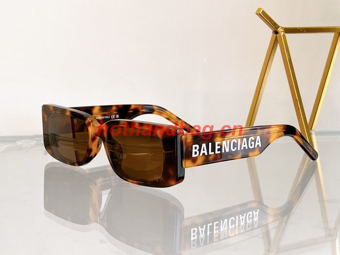 Balenciaga Sunglasses Top Quality BAS00773