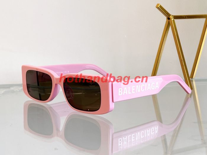 Balenciaga Sunglasses Top Quality BAS00774