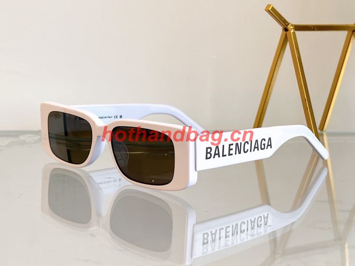 Balenciaga Sunglasses Top Quality BAS00776
