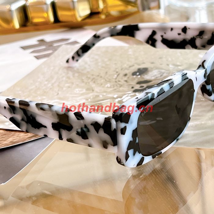 Balenciaga Sunglasses Top Quality BAS00777
