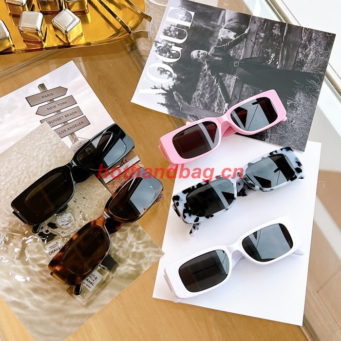 Balenciaga Sunglasses Top Quality BAS00779