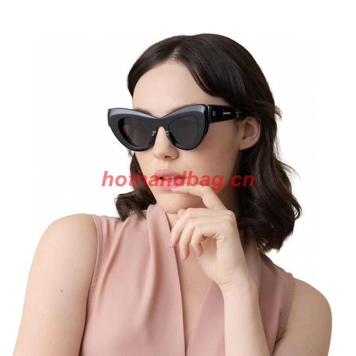 Balenciaga Sunglasses Top Quality BAS00783