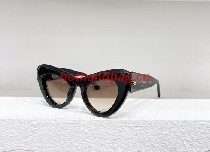 Balenciaga Sunglasses Top Quality BAS00790