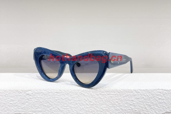 Balenciaga Sunglasses Top Quality BAS00791