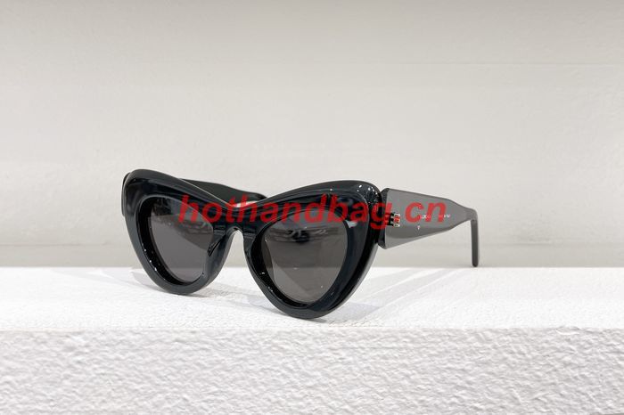 Balenciaga Sunglasses Top Quality BAS00792
