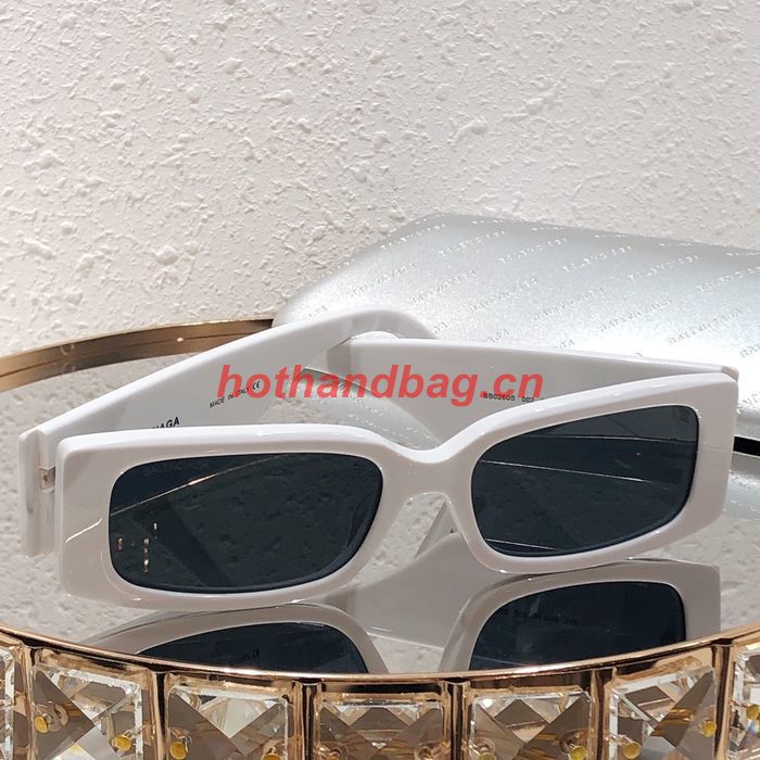 Balenciaga Sunglasses Top Quality BAS00801