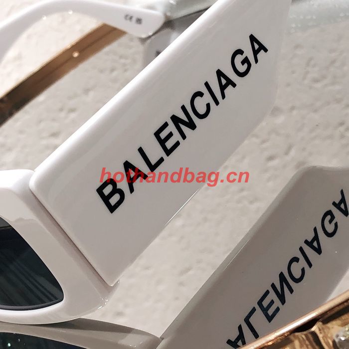 Balenciaga Sunglasses Top Quality BAS00803