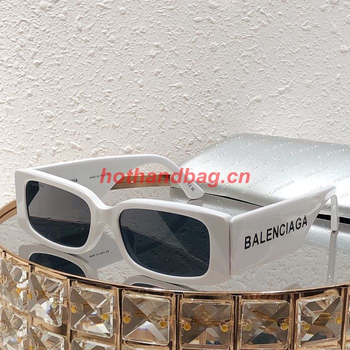 Balenciaga Sunglasses Top Quality BAS00807