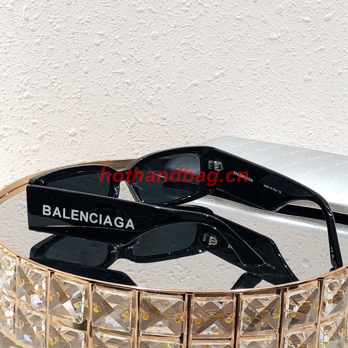 Balenciaga Sunglasses Top Quality BAS00813
