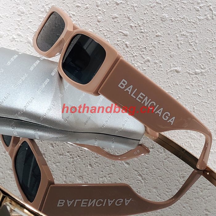 Balenciaga Sunglasses Top Quality BAS00817