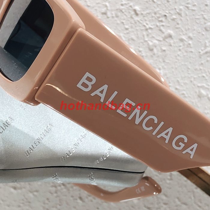Balenciaga Sunglasses Top Quality BAS00818