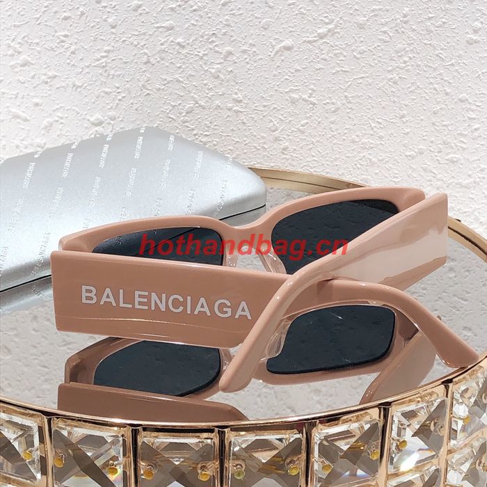 Balenciaga Sunglasses Top Quality BAS00821