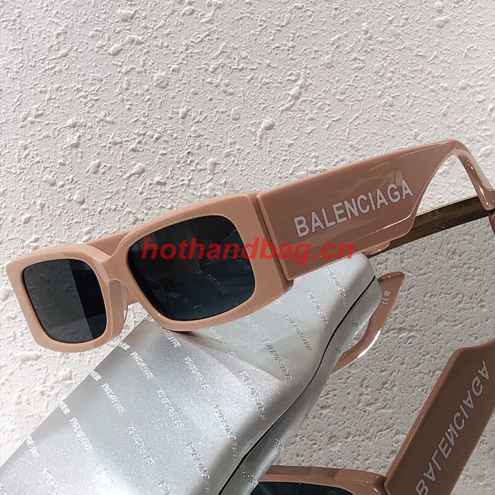 Balenciaga Sunglasses Top Quality BAS00823