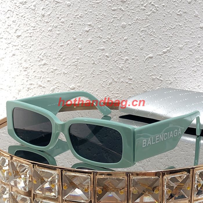 Balenciaga Sunglasses Top Quality BAS00828
