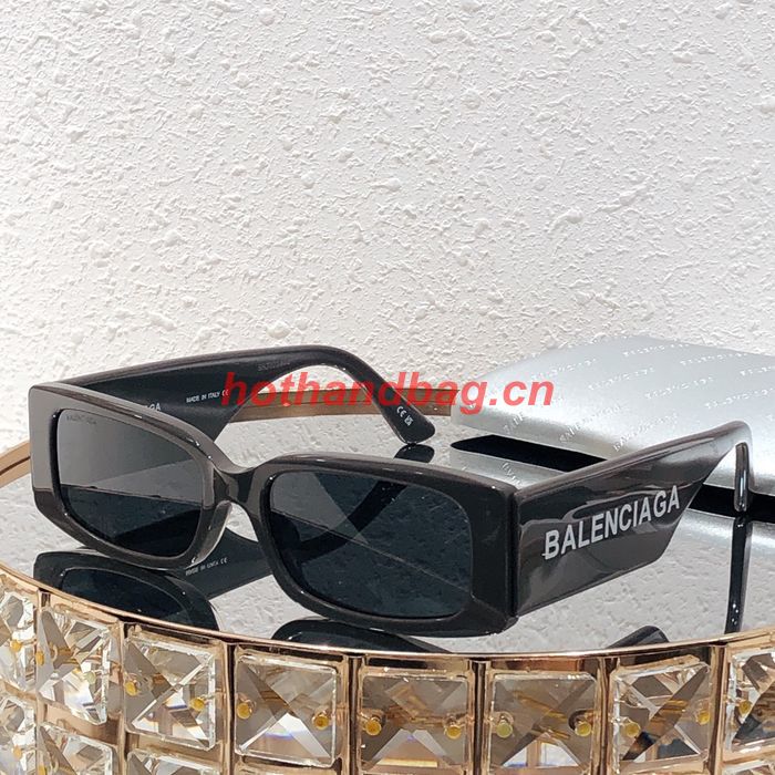 Balenciaga Sunglasses Top Quality BAS00829