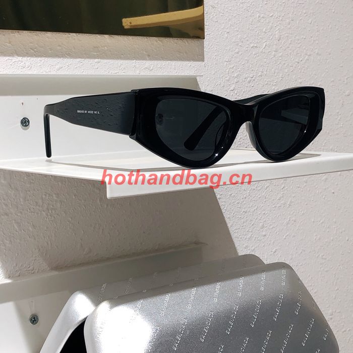 Balenciaga Sunglasses Top Quality BAS00860