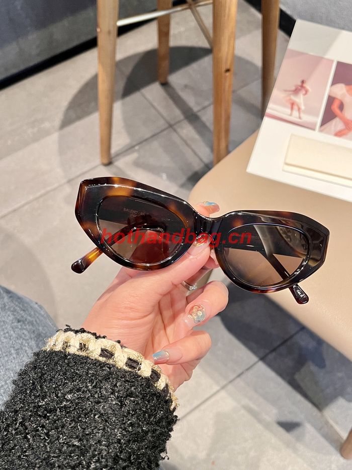 Balenciaga Sunglasses Top Quality BAS00889