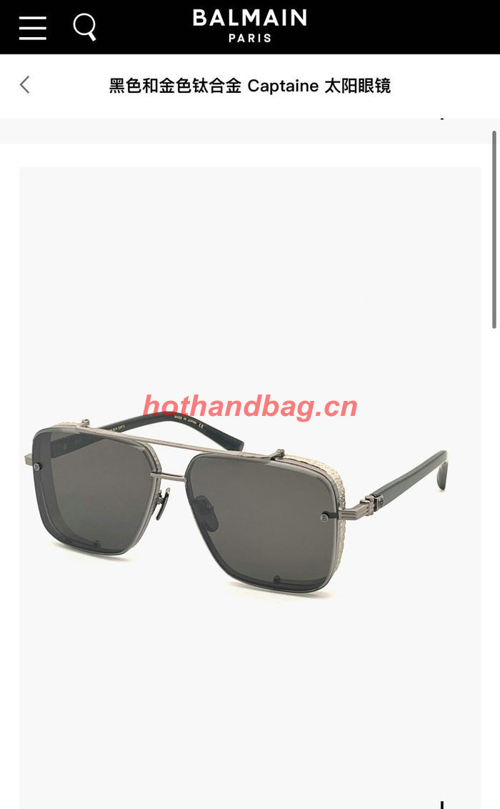 Balmain Sunglasses Top Quality BMS00299