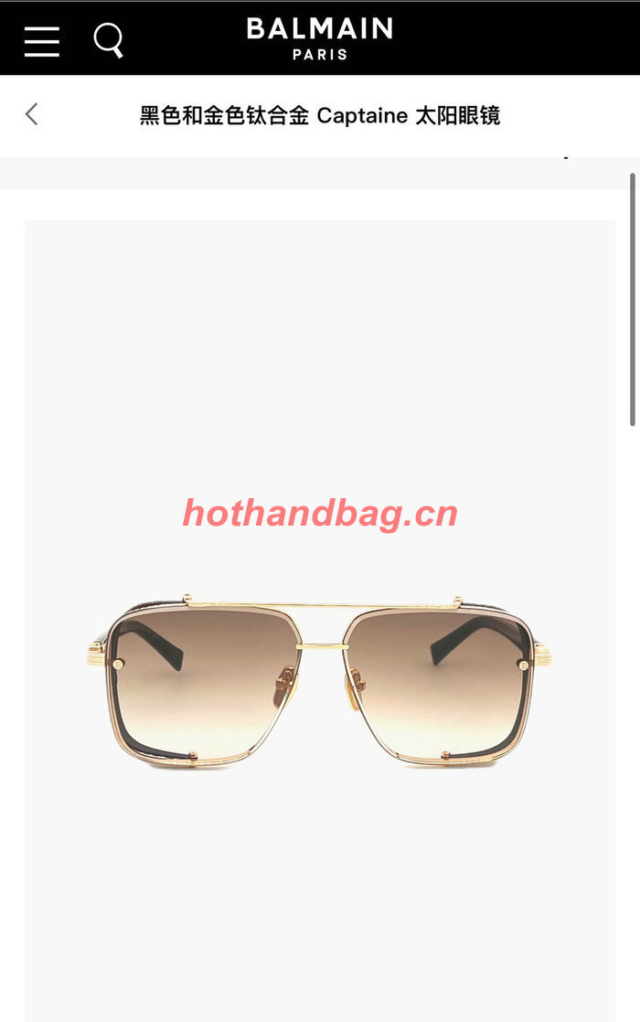 Balmain Sunglasses Top Quality BMS00307