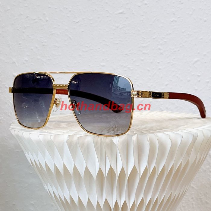 Cartier Sunglasses Top Quality CAS01002