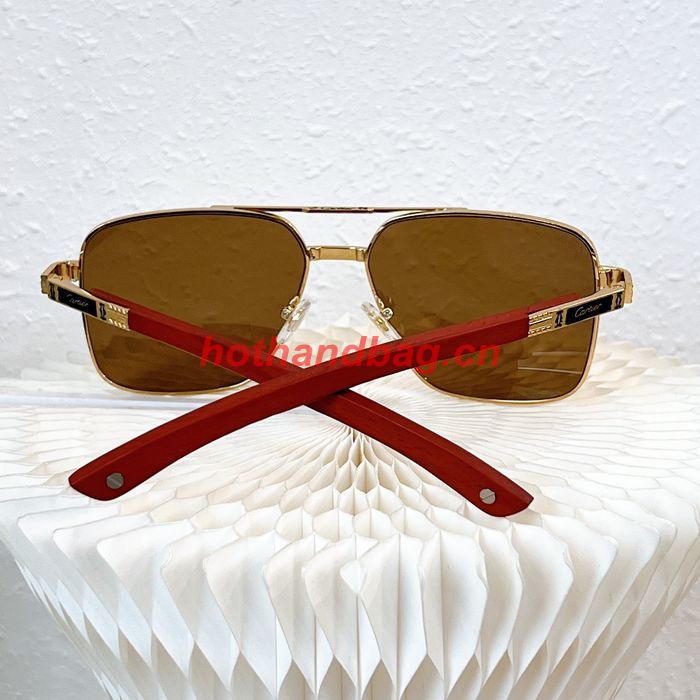 Cartier Sunglasses Top Quality CAS01005