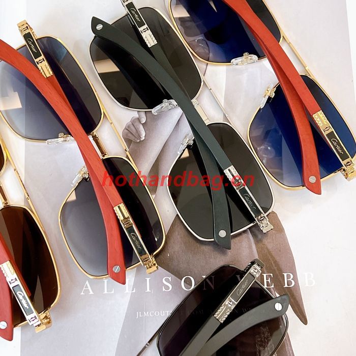 Cartier Sunglasses Top Quality CAS01006