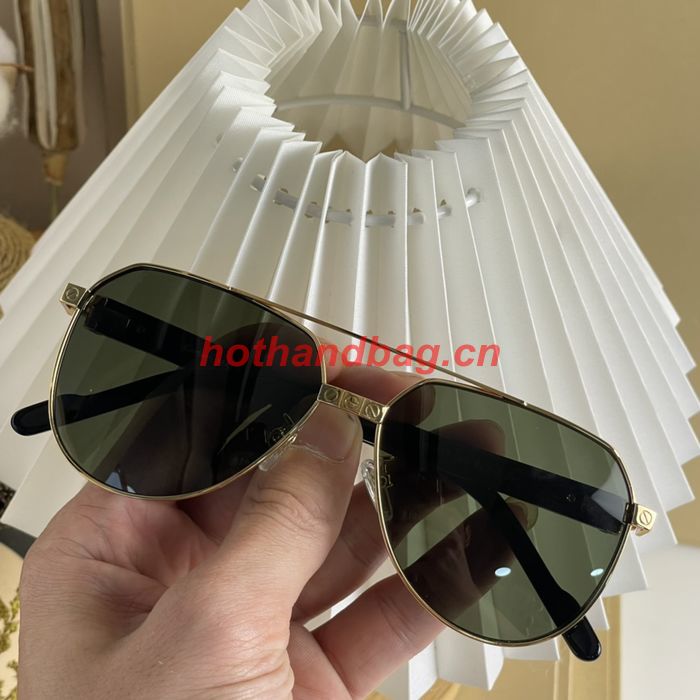 Cartier Sunglasses Top Quality CAS01011