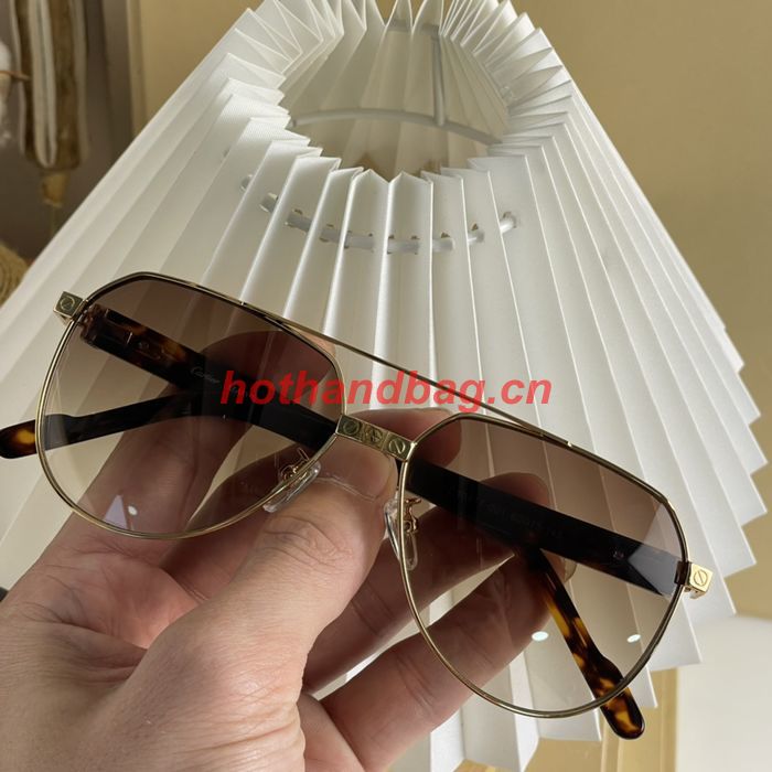 Cartier Sunglasses Top Quality CAS01012