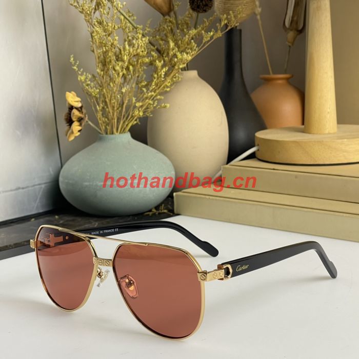 Cartier Sunglasses Top Quality CAS01017