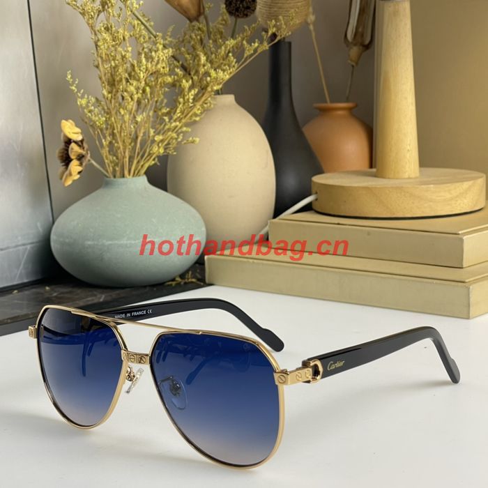 Cartier Sunglasses Top Quality CAS01018