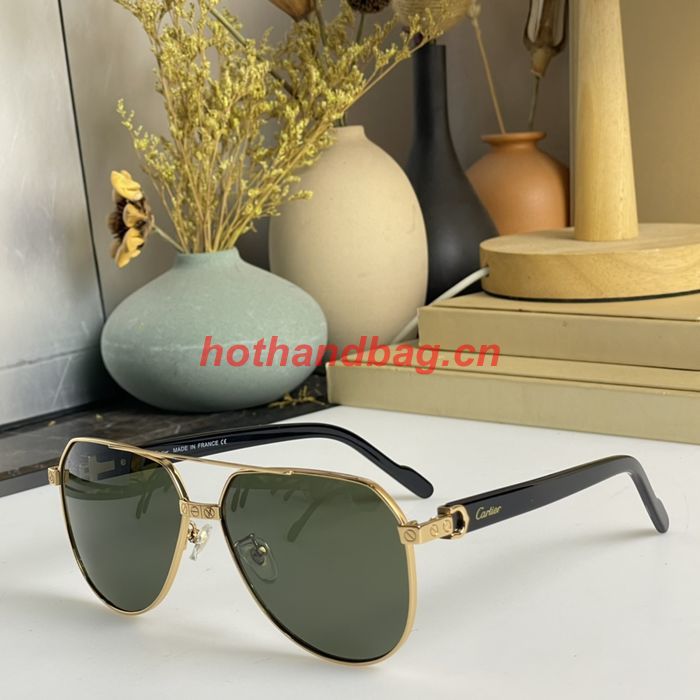 Cartier Sunglasses Top Quality CAS01019