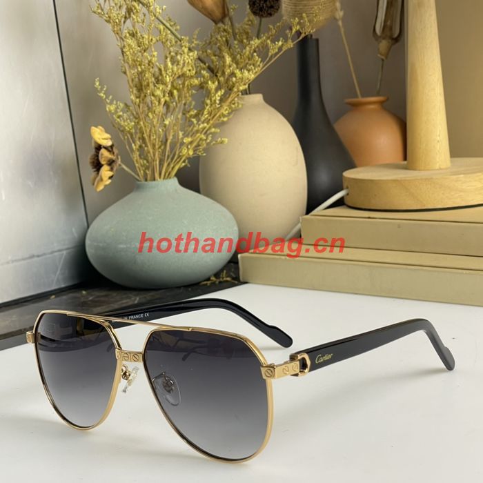 Cartier Sunglasses Top Quality CAS01021