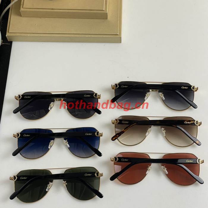 Cartier Sunglasses Top Quality CAS01024
