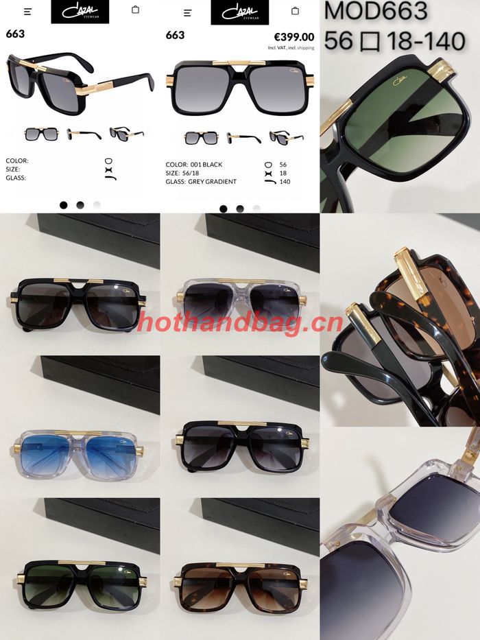 Cazal Sunglasses Top Quality CZS00271